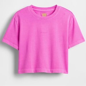 NEW Gap X BEIS Cropped Tee